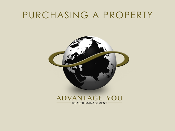 Advantage You | Purchasing A Property